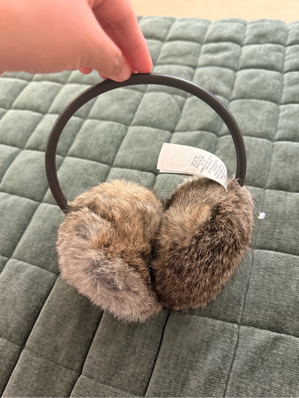 Coach Ear Muffs